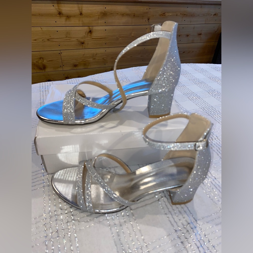 Silver Heels